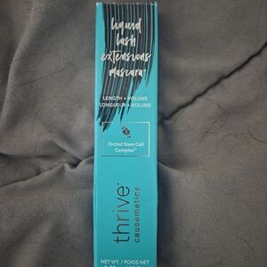 Thrive Causemetics Mascara - Black